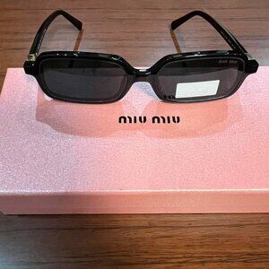 miu miu glasses